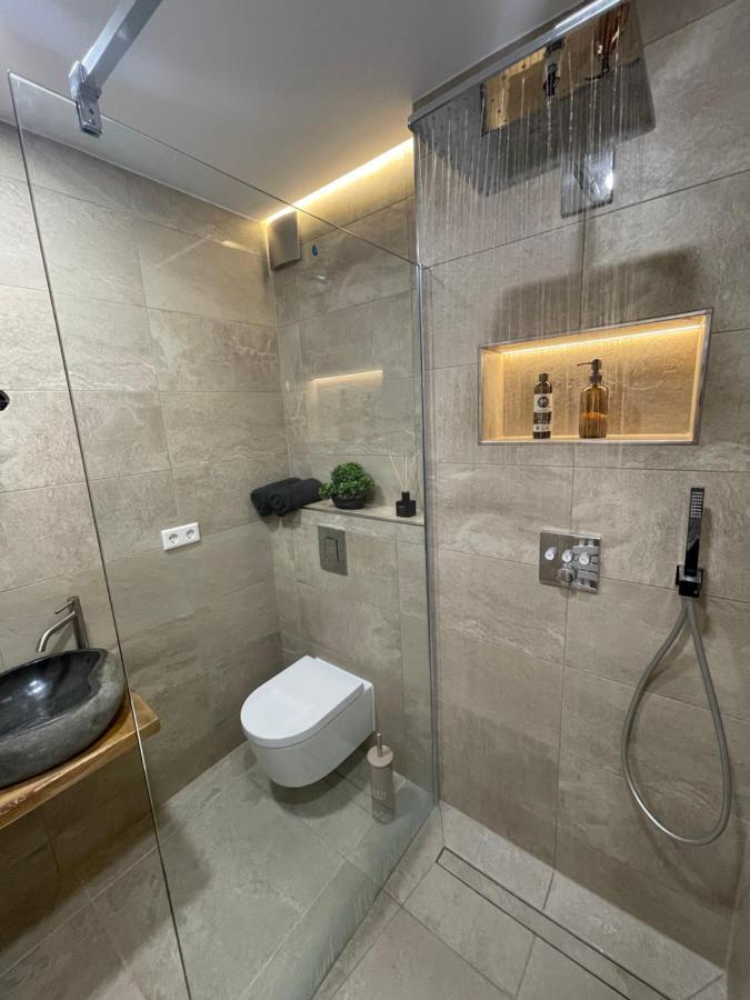 Wittmann Ganze Apartments In גיפהורן מראה חיצוני תמונה