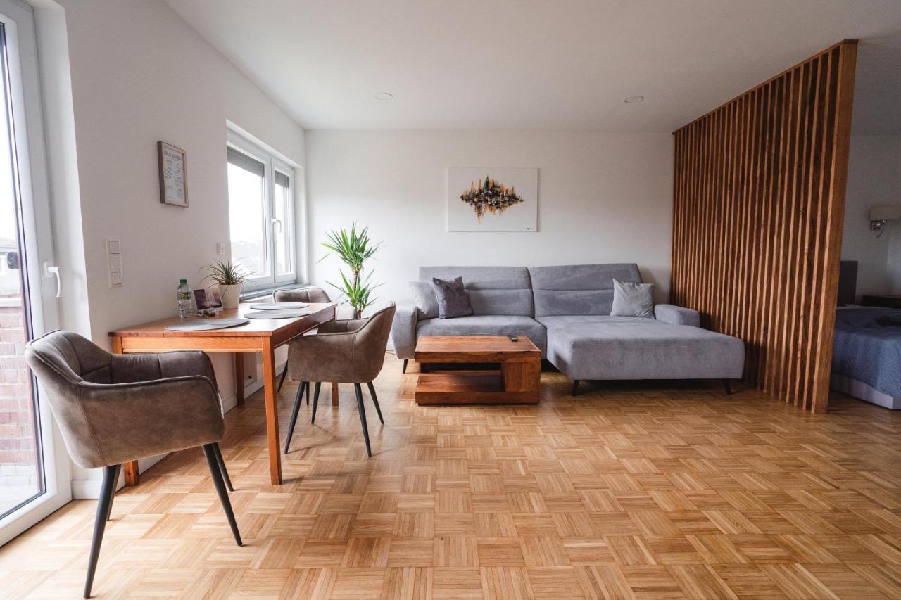 Wittmann Ganze Apartments In גיפהורן מראה חיצוני תמונה