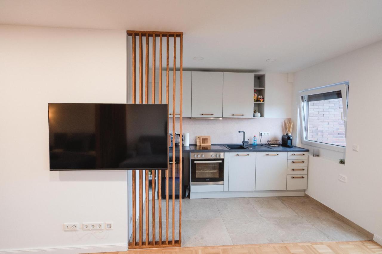 Wittmann Ganze Apartments In גיפהורן מראה חיצוני תמונה