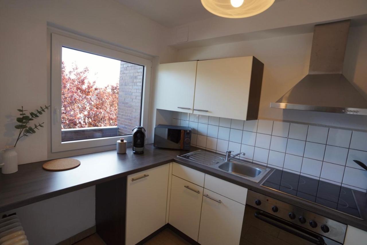 Wittmann Ganze Apartments In גיפהורן מראה חיצוני תמונה