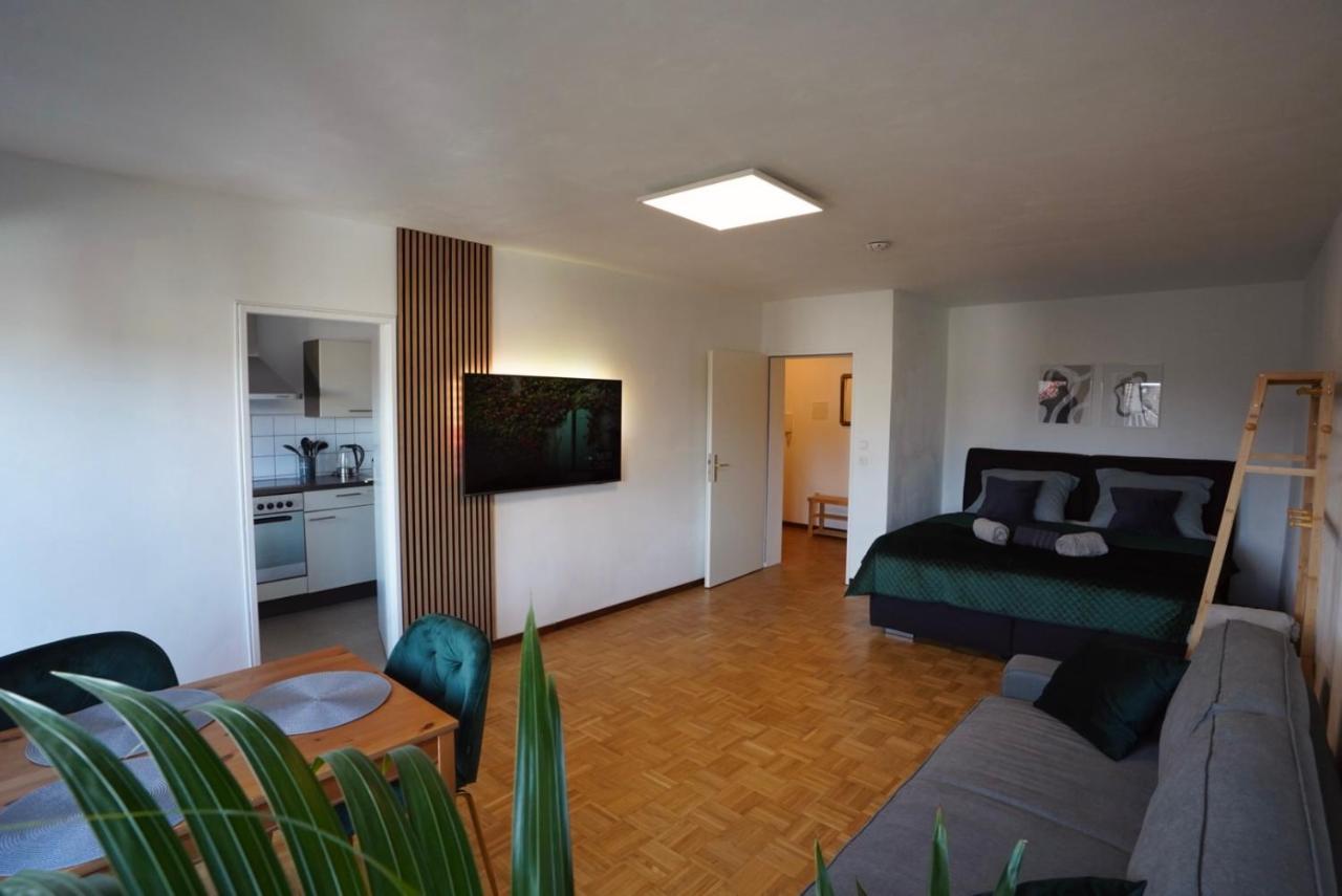 Wittmann Ganze Apartments In גיפהורן מראה חיצוני תמונה
