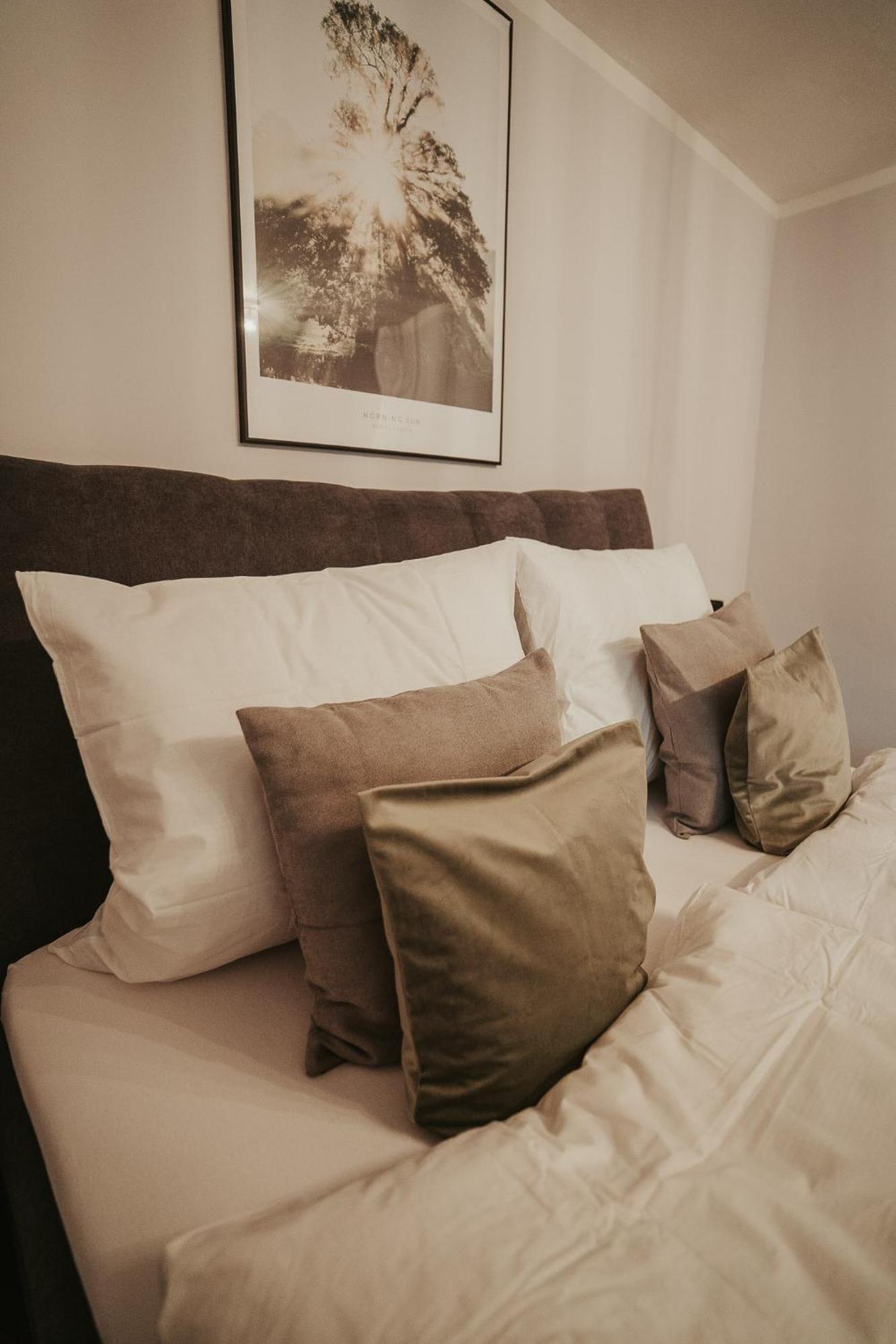 Wittmann Ganze Apartments In גיפהורן מראה חיצוני תמונה