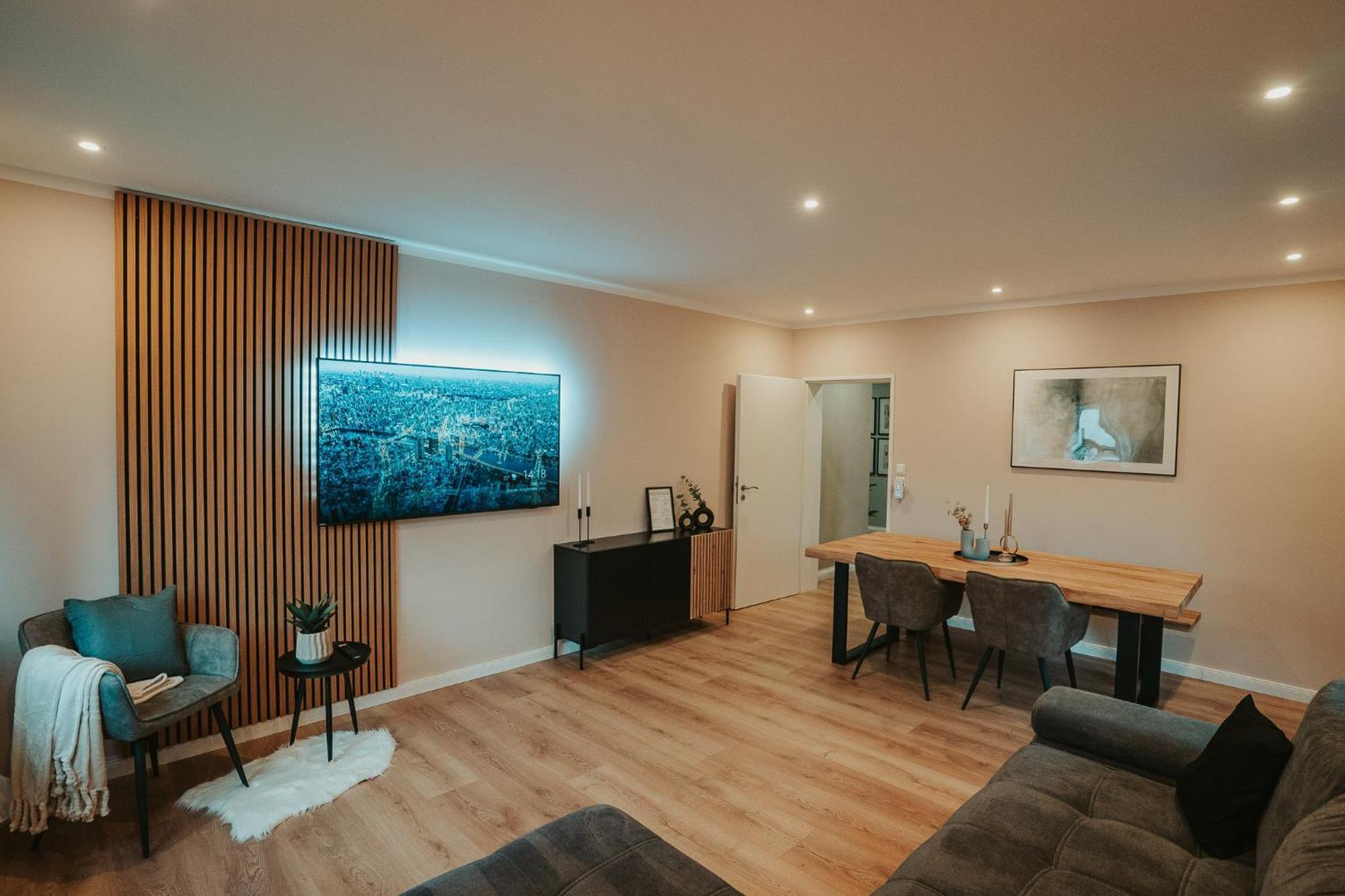 Wittmann Ganze Apartments In גיפהורן מראה חיצוני תמונה