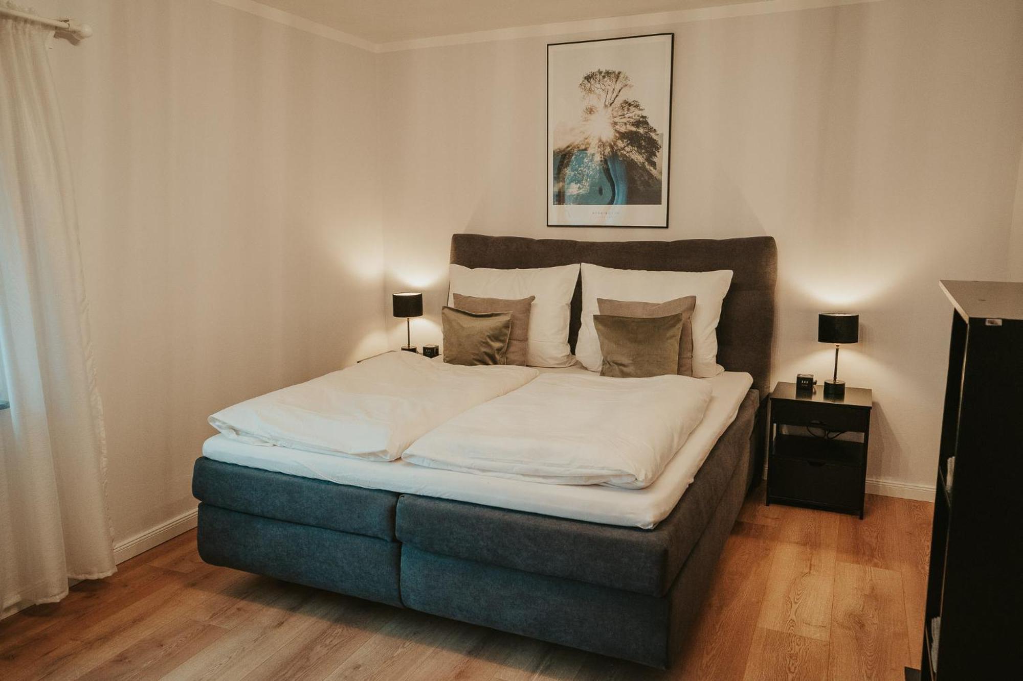 Wittmann Ganze Apartments In גיפהורן מראה חיצוני תמונה