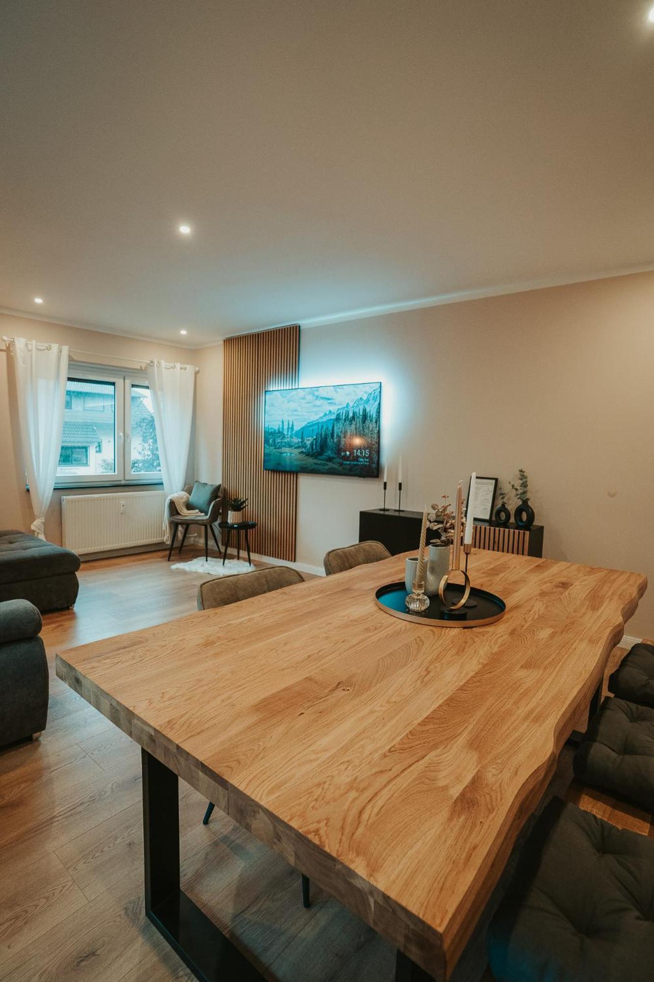 Wittmann Ganze Apartments In גיפהורן מראה חיצוני תמונה