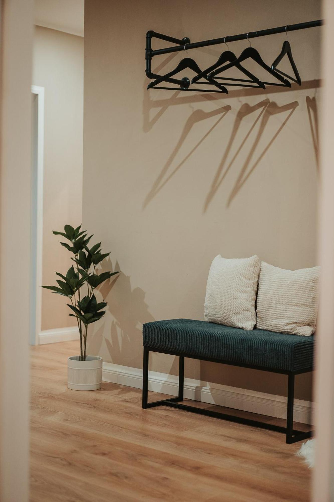 Wittmann Ganze Apartments In גיפהורן מראה חיצוני תמונה